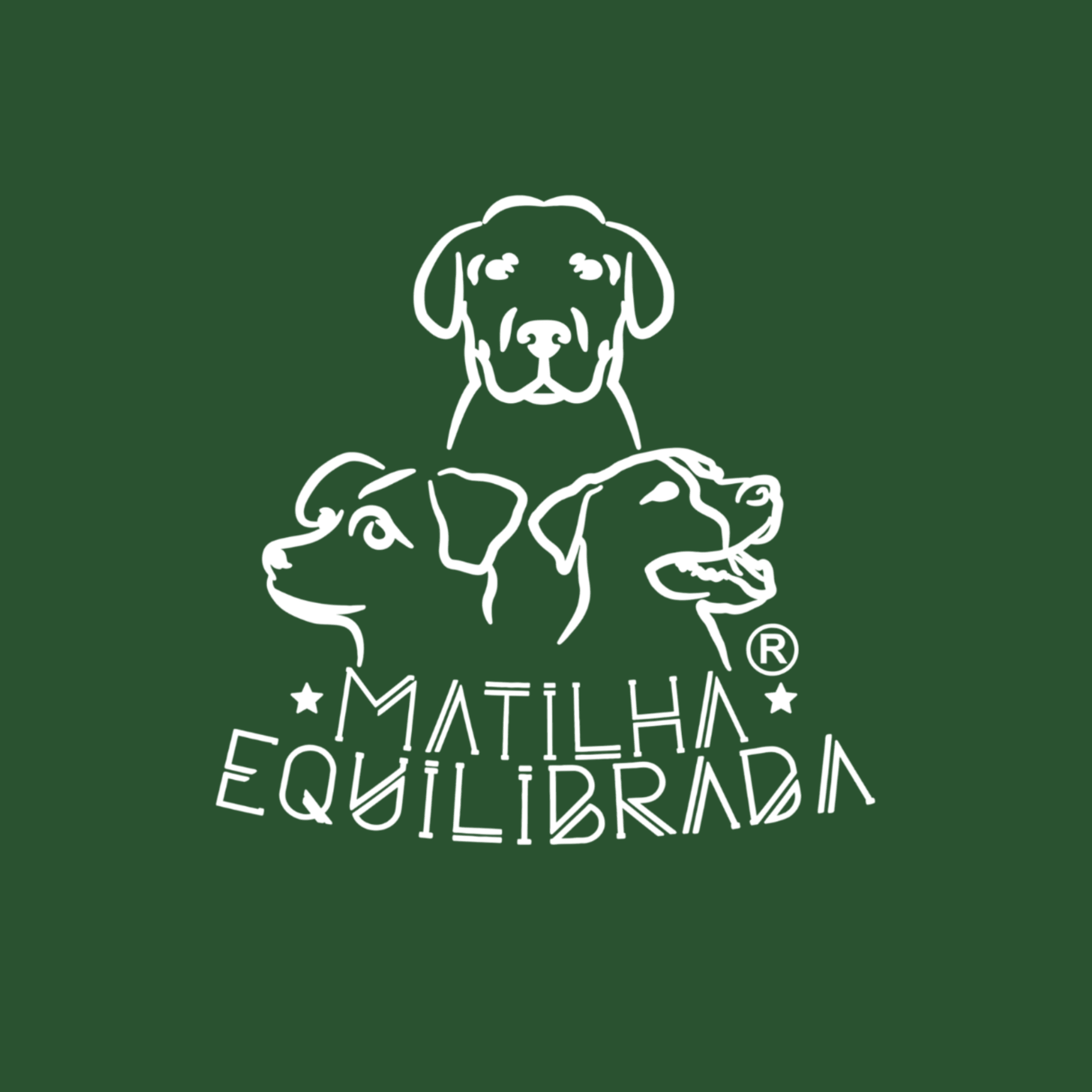 Matilha Equilibrada