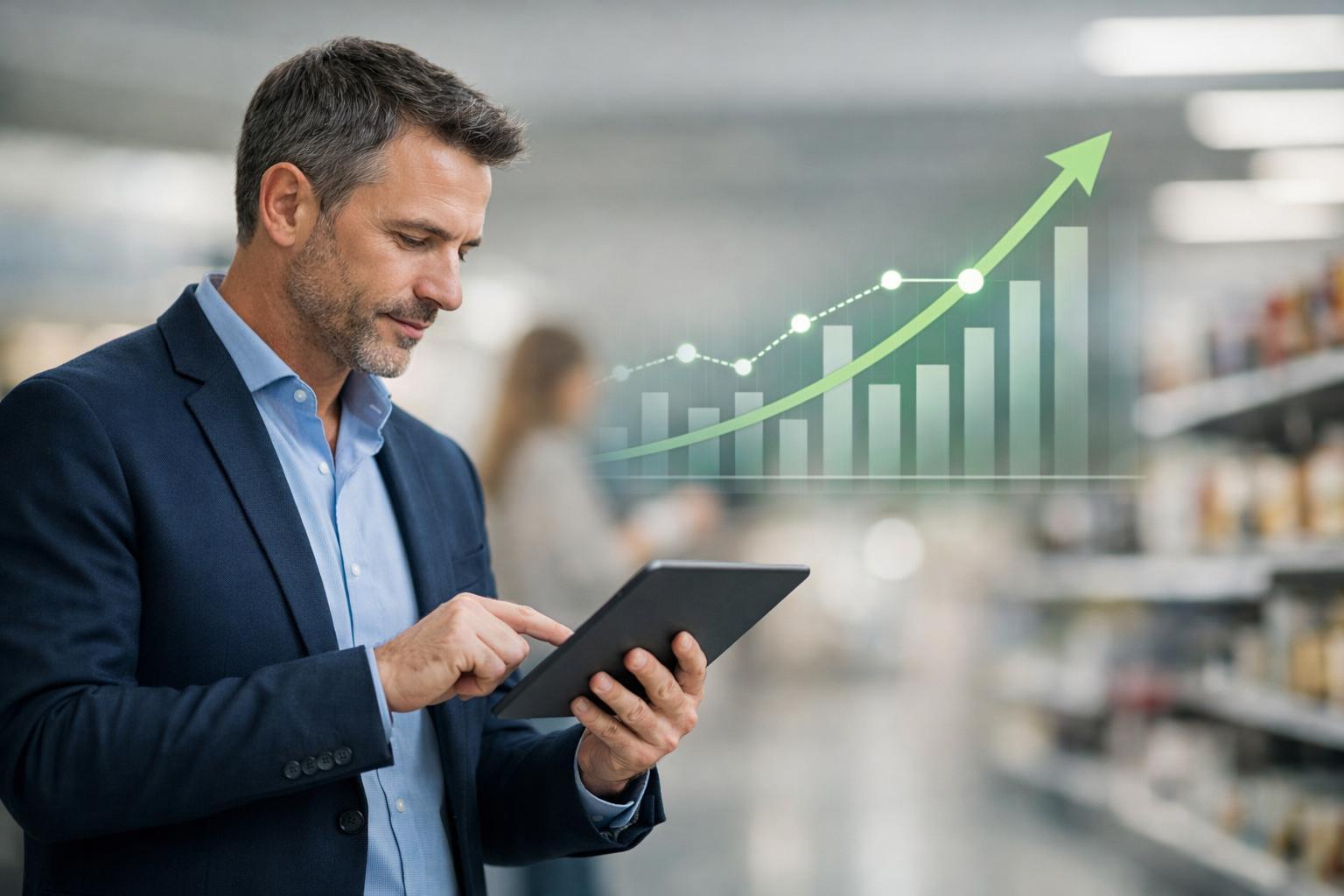 Retail Media 2.0: Dados, Loja Física e Receita