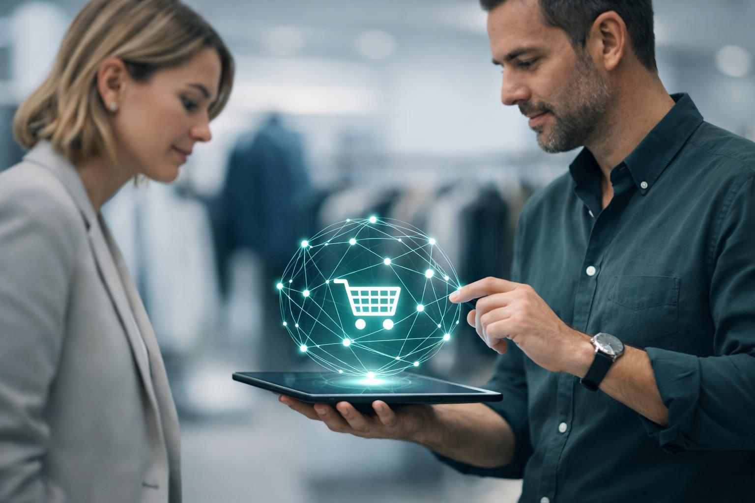 Loja Física 4.0: Experiência, Dados e Omnichannel
