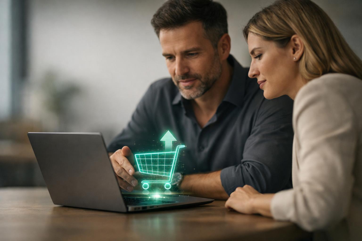 E-commerce Lucrativo do Zero à Escala