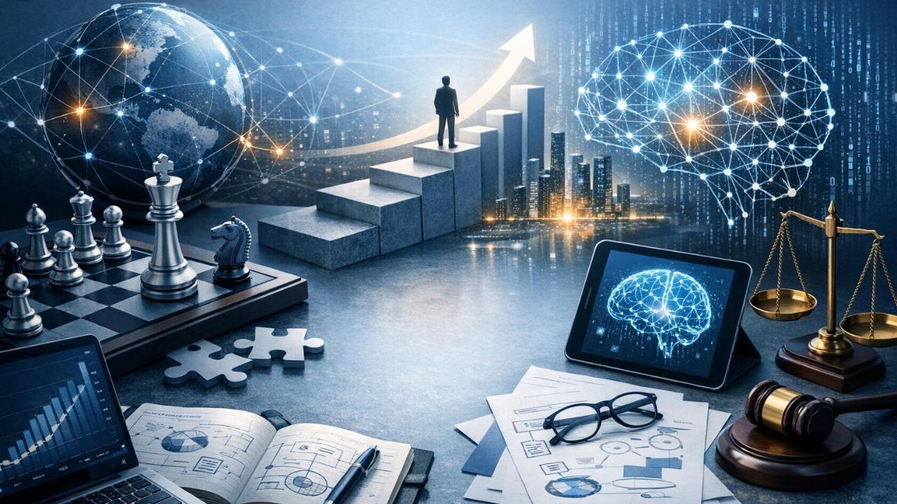 IA Estratégica para PMEs: Liderança, Governança e Escala na Era da IA